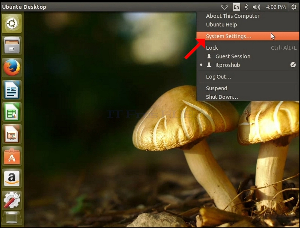 Как да промените резолюцията в Ubuntu 14.04.3 Desktop Amd64+Mac - Trusty Tahr