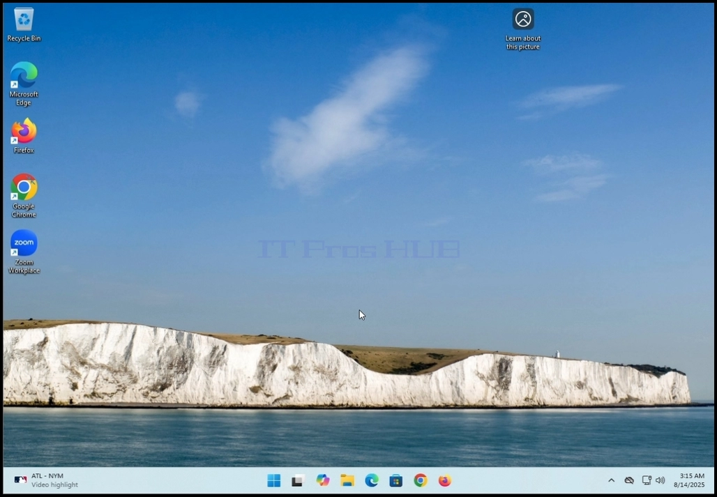 Как да изключите функцията на джаджата в лентата с задачи в Windows 11