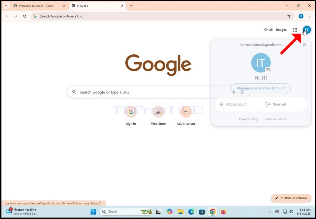 How to Add Another Language to Your Google Account - October 2025