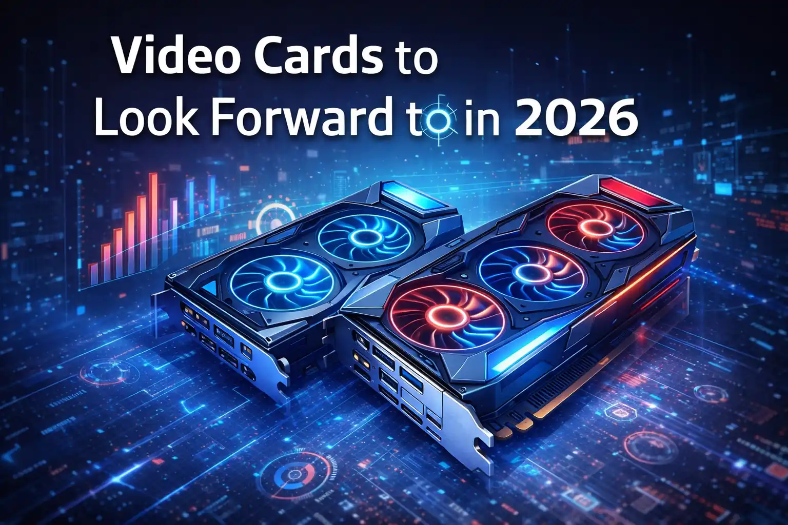 2026年に進むビデオカード
