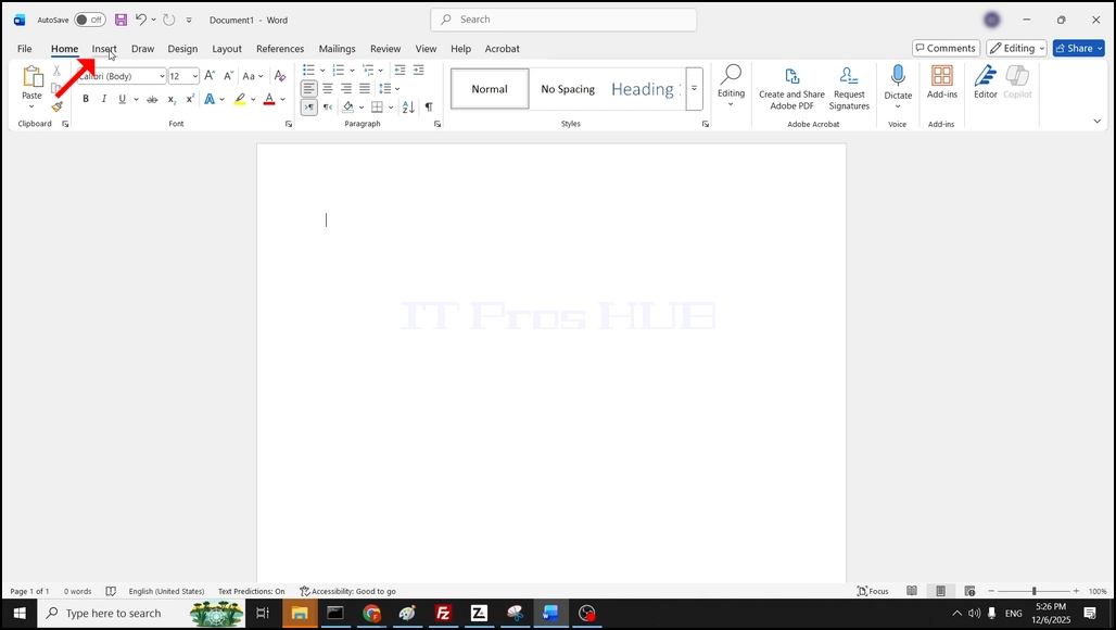 How to Add a Cover Page in Word How to Add a Cover Page in Word