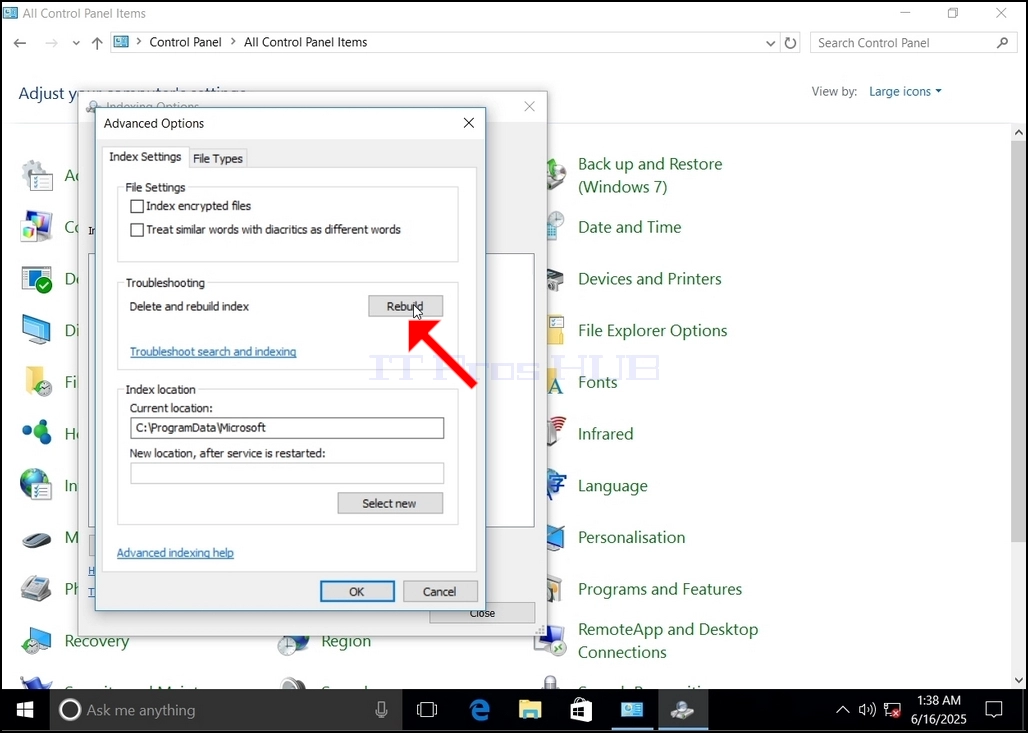 How_to_Rebuild_Indexing_in_1239.jpg How_to_Rebuild_Indexing_in_1239.jpg