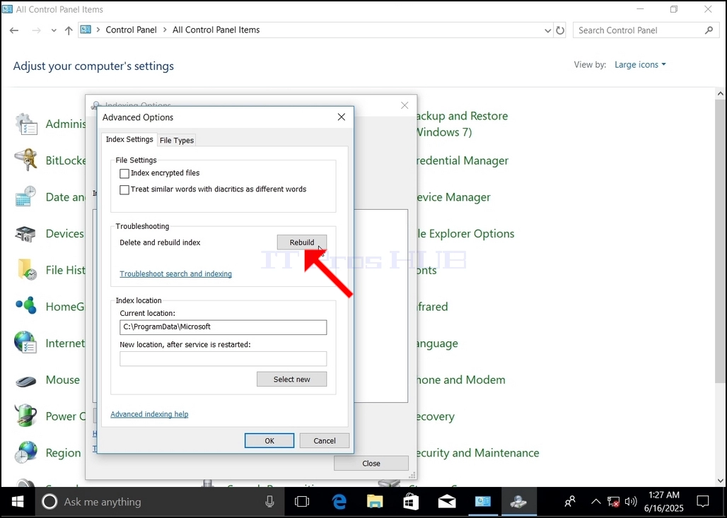 How_to_Rebuild_Indexing_in_2347.jpg How_to_Rebuild_Indexing_in_2347.jpg
