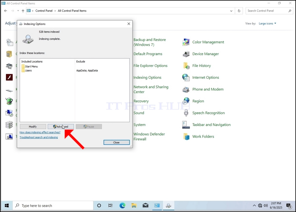 How_to_Rebuild_Indexing_in_736.jpg How_to_Rebuild_Indexing_in_736.jpg