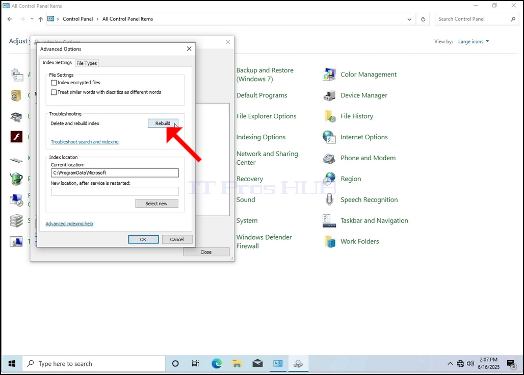 How_to_Rebuild_Indexing_in_737.jpg How_to_Rebuild_Indexing_in_737.jpg