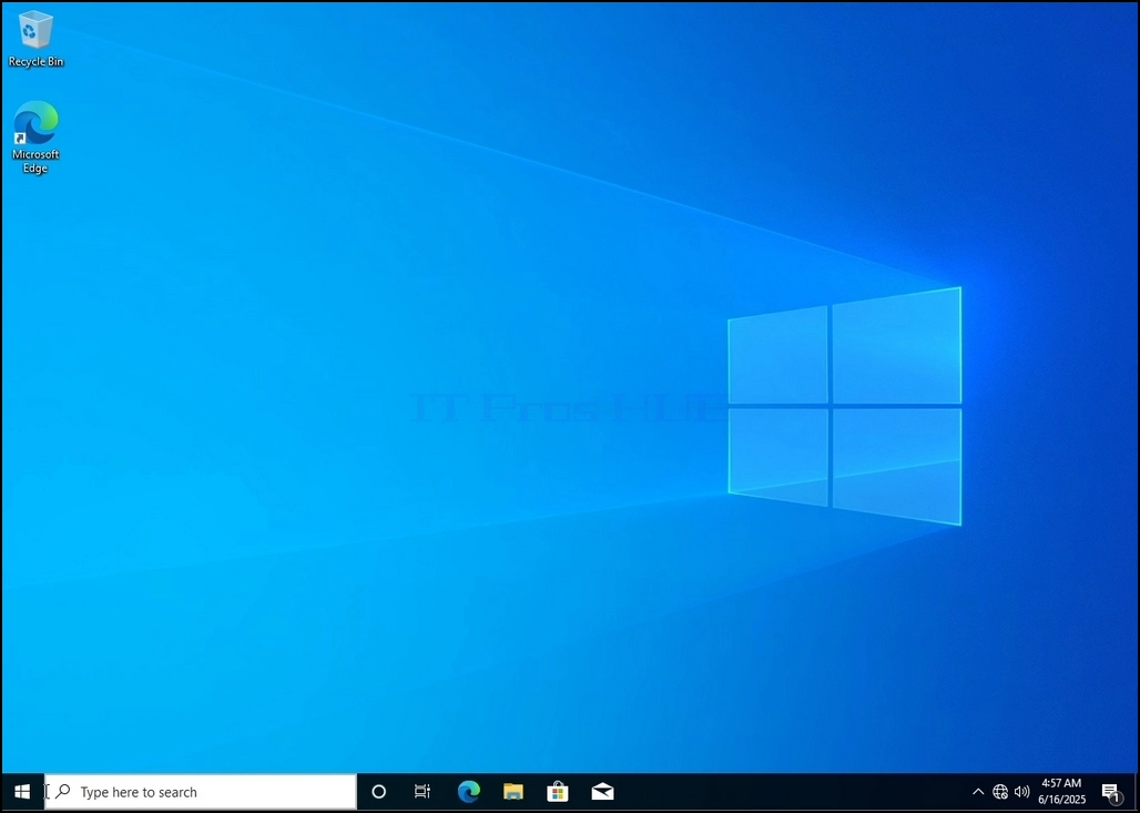 Kuidas taastada indekseerimine Windows 10 21H1 x64 Pro Build 19043.928