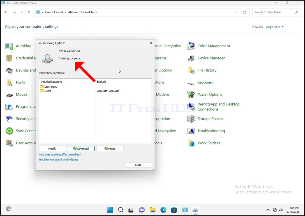 How_to_Rebuild_Indexing_in_907.jpg How_to_Rebuild_Indexing_in_907.jpg