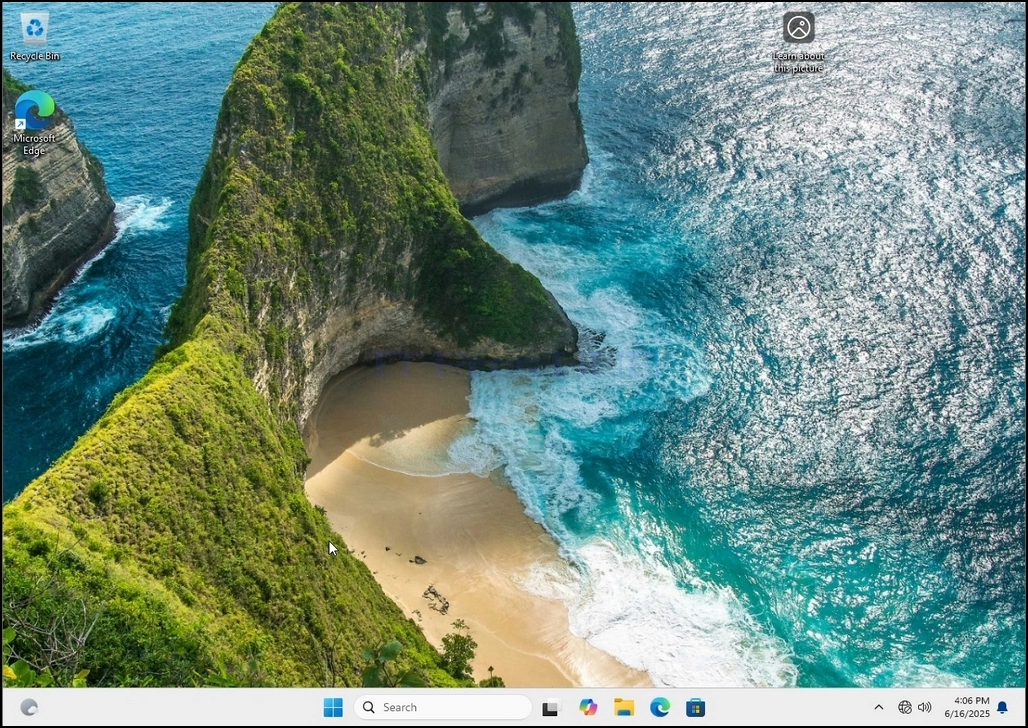 How to Rebuild Indexing in  Windows 11 24H2 x64 Education Build 26100.1742