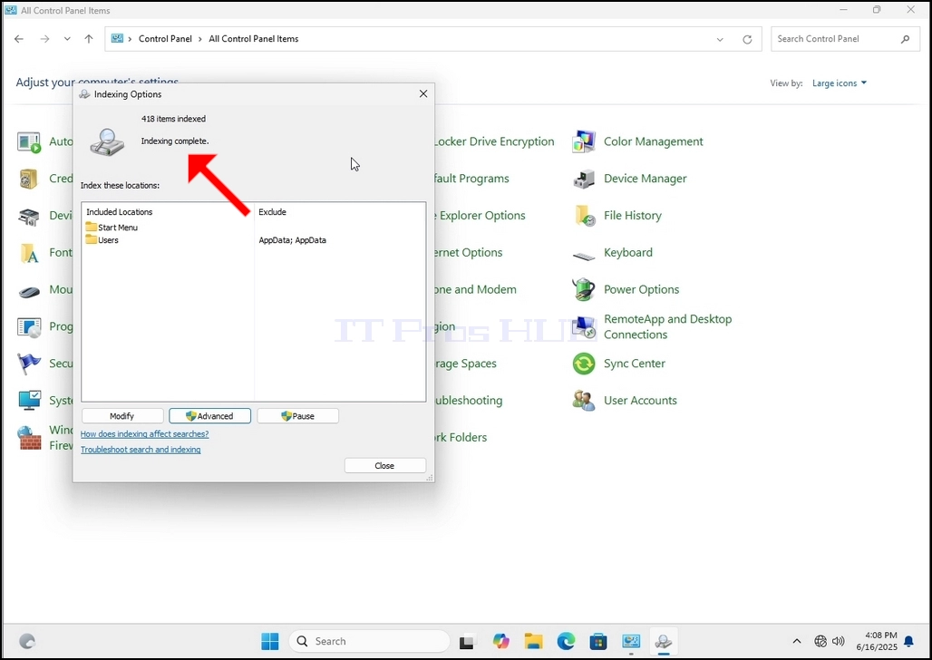 How_to_Rebuild_Indexing_in_1182.jpg How_to_Rebuild_Indexing_in_1182.jpg