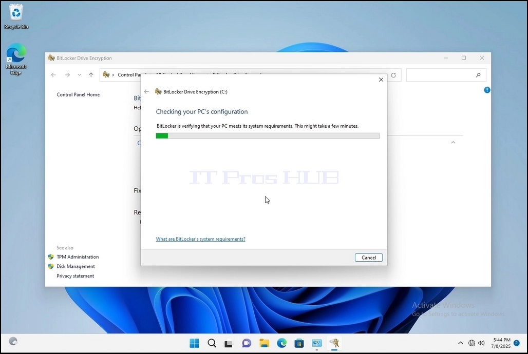 How_to_Use_Bitlocker_to_Encrypt_C_Drive_in3745.jpg How_to_Use_Bitlocker_to_Encrypt_C_Drive_in3745.jpg