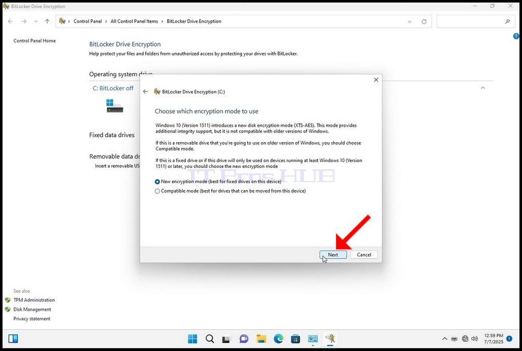 How_to_Use_Bitlocker_to_Encrypt_C_Drive_in3709.jpg How_to_Use_Bitlocker_to_Encrypt_C_Drive_in3709.jpg
