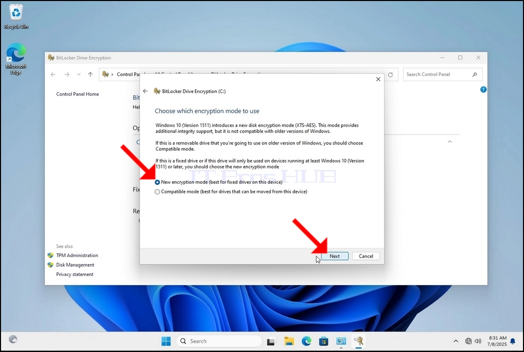 How_to_Use_Bitlocker_to_Encrypt_C_Drive_in2670.jpg How_to_Use_Bitlocker_to_Encrypt_C_Drive_in2670.jpg