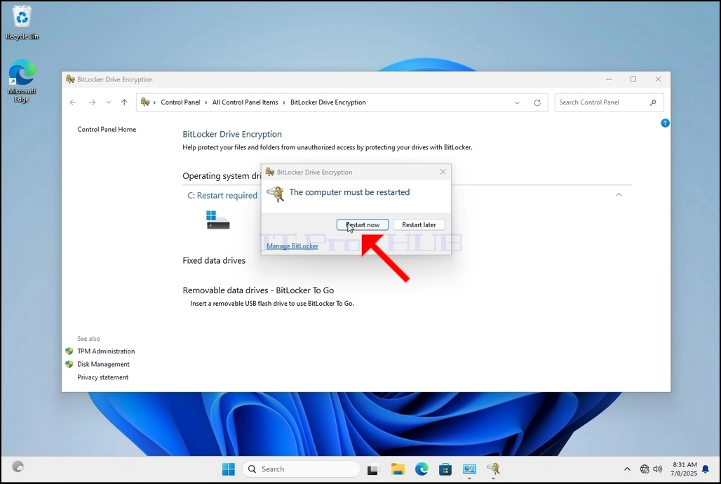 How_to_Use_Bitlocker_to_Encrypt_C_Drive_in2694.jpg How_to_Use_Bitlocker_to_Encrypt_C_Drive_in2694.jpg