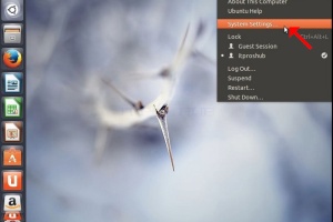 How to Change Resolution in Ubuntu 13.10 Desktop i386 - Saucy Salamander