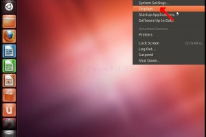 How to Change Resolution in Ubuntu 12.04.2 Desktop i386 - Precise Pangolin