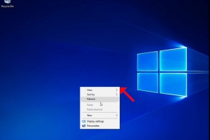 How to Change Resolution in Windows 10 1709 x64 S N Build 16299.15
