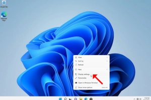 How to Change Resolution in Windows 11 21H2 x64 Education N Build 22000.194