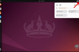 How to Change Resolution in Ubuntu 24.04.1 Desktop Amd64 - Noble Numbat