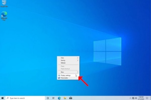 How to Change Resolution in Windows 10 20H2 x64 Home N Build 19042.631