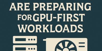 Как Hyperscalers се подготвят за GPU-първи работни товари