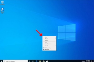 How to Change Resolution in Windows 10 2004 x64 Pro N For Workstations Build 19041.264