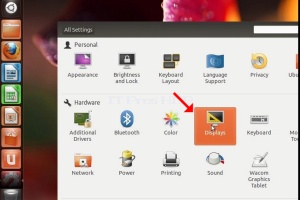 How to Change Resolution in Ubuntu 12.04 Desktop i386 - Precise Pangolin