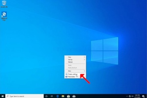 How to Change Resolution in Windows 10 1909 x64 Pro N For Workstations Build 18363.418