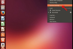 How to Change Resolution in Ubuntu 13.10 Desktop Amd64 - Saucy Salamander