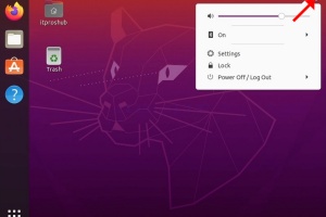 How to Change Resolution in Ubuntu 20.04.2 Desktop Amd64 - Focal Fossa