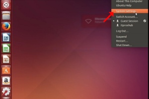 How to Change Resolution in Ubuntu 14.04.1 Desktop i386 - Trusty Tahr