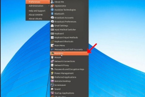 How to Change Resolution in Ubuntu 10.10 Desktop i386 - Maverick Meerkat
