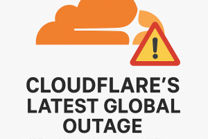 Cloudflare’s Latest Global Outage: What Went Wrong and What It Means for Your Website
