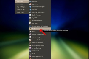 How to Change Resolution in Ubuntu 10.04.1 Desktop i386 - Lucid Lynx