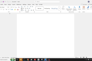 How to Insert a Table in Microsoft Word - February 2026