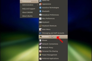 How to Change Resolution in Ubuntu 10.04 Alternate Amd64 - Lucid Lynx