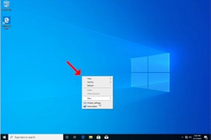 How to Change Resolution in Windows 10 1909 x64 Pro Education Build 18363.418
