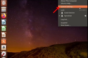 How to Change Resolution in Ubuntu 16.04.1 Desktop Amd64 - Xenial Xerus