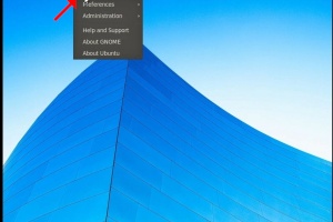 How to Change Resolution in Ubuntu 10.10 Beta Desktop Amd64 - Maverick Meerkat