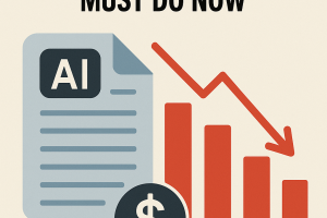 AI-Generated Content Plunges Ad Revenue — What Publishers Must Do Now