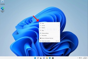 How to Change Resolution in Windows 11 21H2 x64 Pro N Build 22000.194