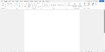 Как да въведете таблица в Microsoft Word - 20 февруари 26