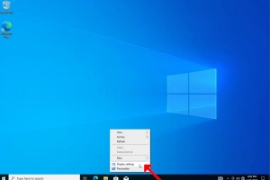 How to Change Resolution in Windows 10 22H2 x64 Pro N Build 19045.2604