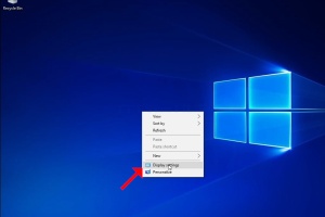 How to Change Resolution in Windows 10 1709 x86 S Build 16299.15