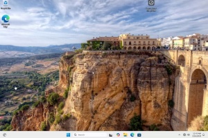 How to Change Resolution in Windows 11 24H2 x64 Home N Build 26100.1742