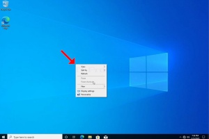 How to Change Resolution in Windows 10 21H1 x64 Education N Build 19043.928
