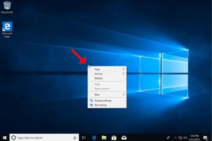 How to Change Resolution in Windows 10 1803 x64 Pro Education Build 17134.1