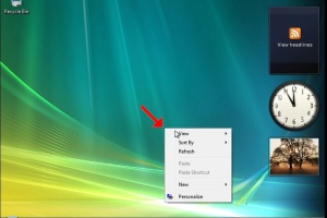 How to Change Resolution in Windows Vista x64 Build 6002