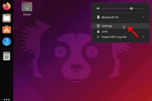 How to Change Resolution in Ubuntu 21.10 Beta Desktop Amd64 - Impish Indri