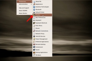 How to Change Resolution in Ubuntu 9.10 Alternate- Amd64  Karmic Koala