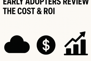 VMware Cloud Foundation: Early Adopters Review the Cost & ROI